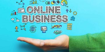 فروشگاه اینترنتی و ساختار آن