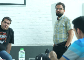 درباره داوود حورمهر