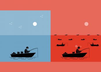 استراتژی اقیانوس قرمز و آبی چیست؟